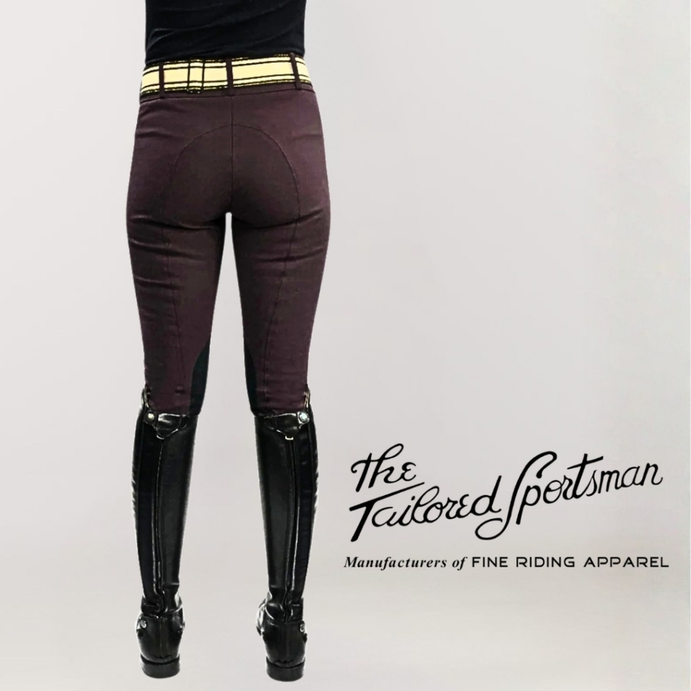 The Tailored Sportsman Trophy Hunter womens Breech